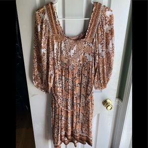 Maternity dress - cute women’s Medium